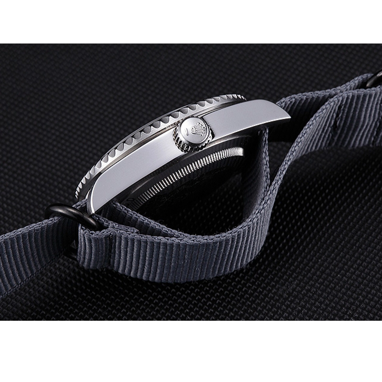 Best AAA Replica Sites Rolex 621991 Stealth Submariner Grey 0707